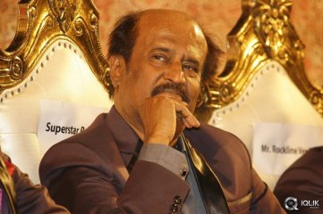 Lingaa Movie Audio Launch